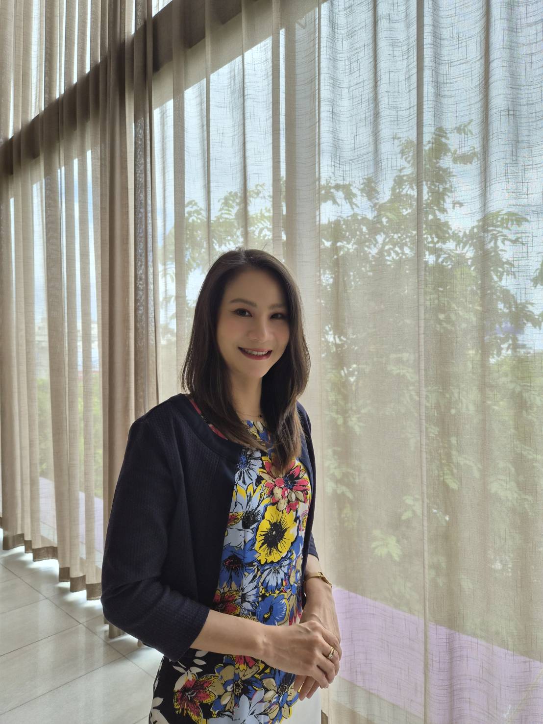 อาจารย์โชติมา วัฒนะ