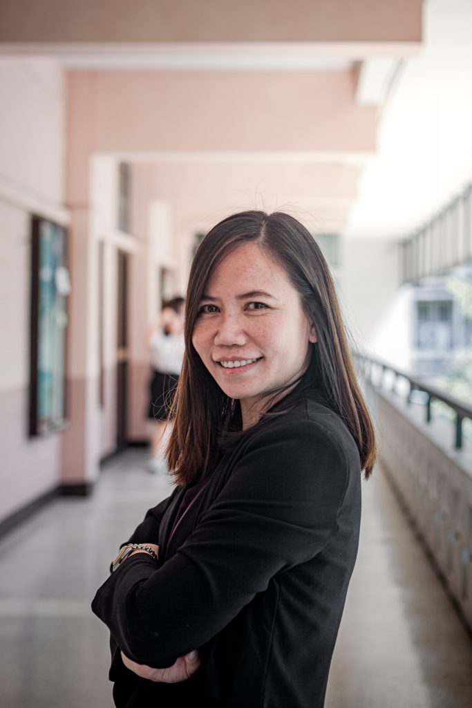 ผู้ช่วยศาสตราจารย์ ดร. ดุษฎี สีวังคำ