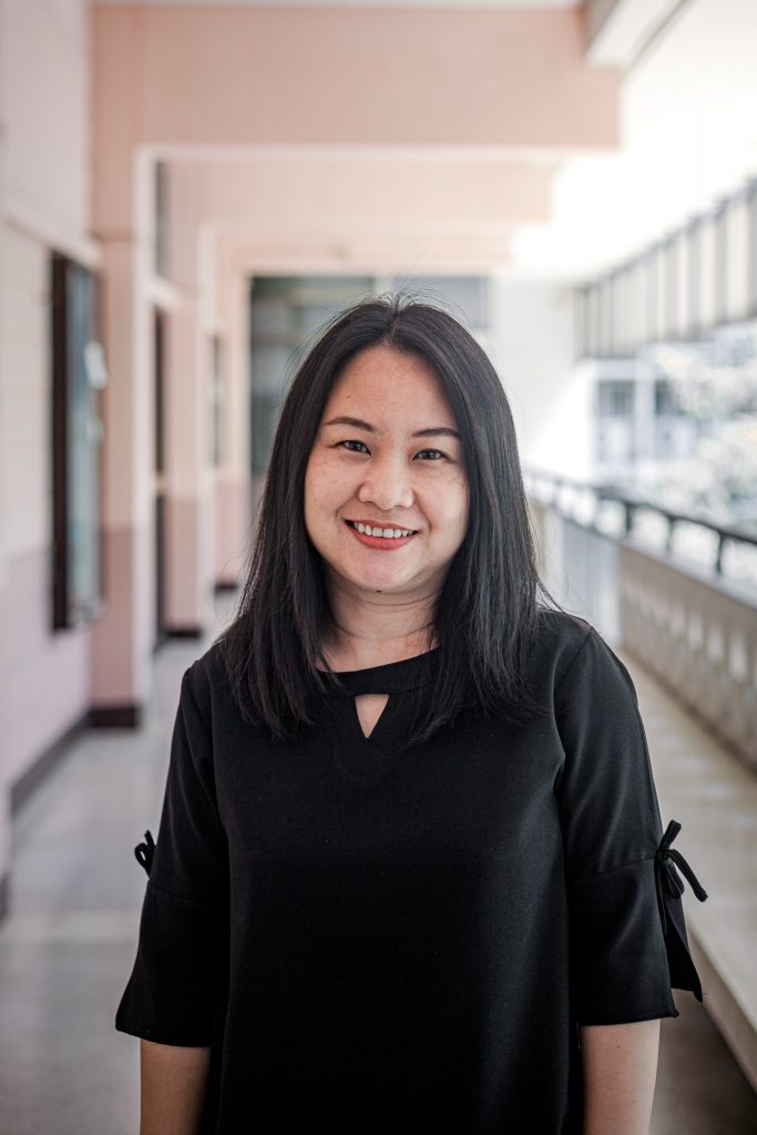 ผู้ช่วยศาสตราจารย์ ดร. ศศิพิมล ประพินพงศกร