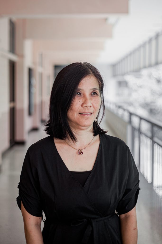 อาจารย์ ดร. ศุมรรษตรา แสนวา