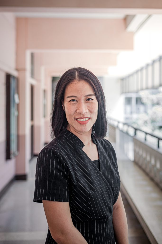 ผู้ช่วยศาสตราจารย์ ดร. วิภากร วัฒนสินธุ์