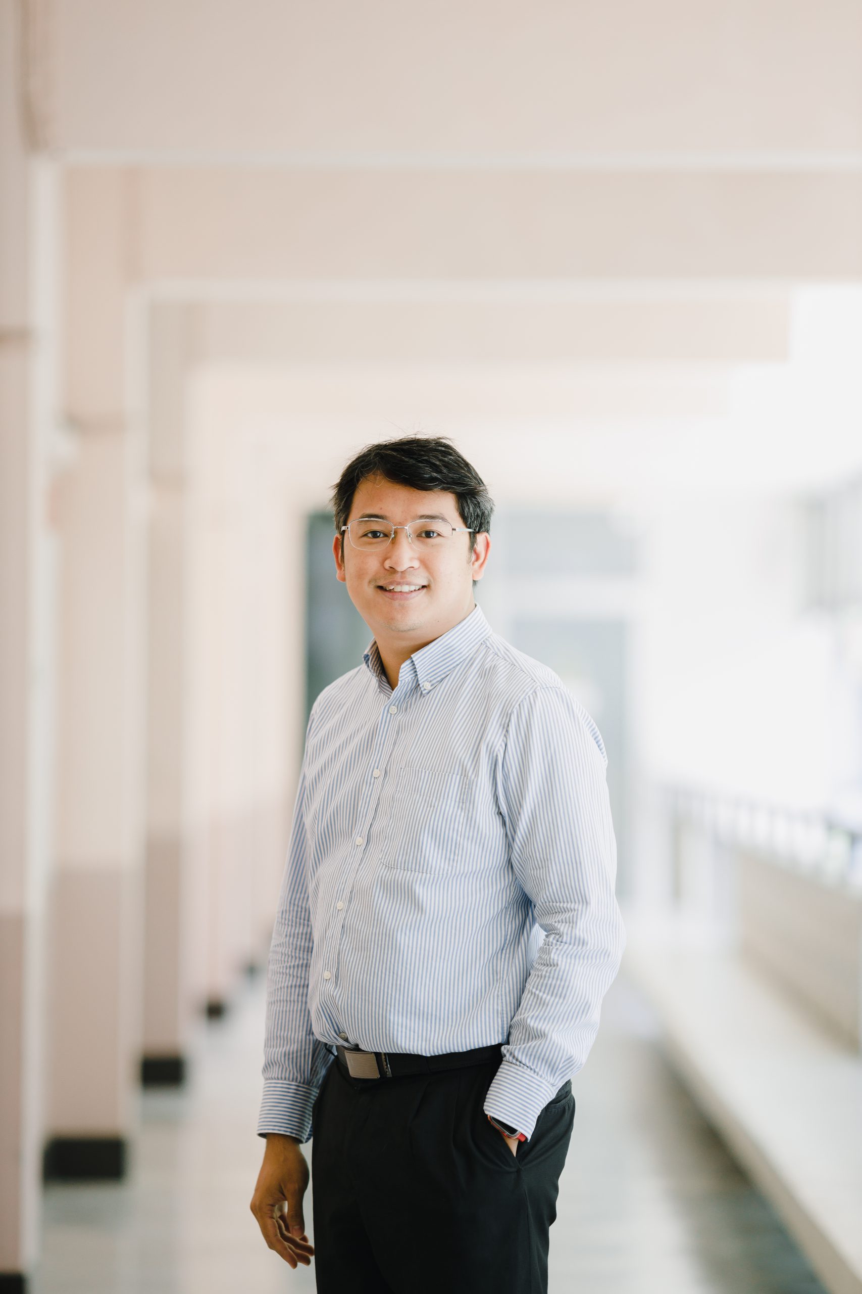 อาจารย์ ดร. ฐิติ อติชาติชยากร